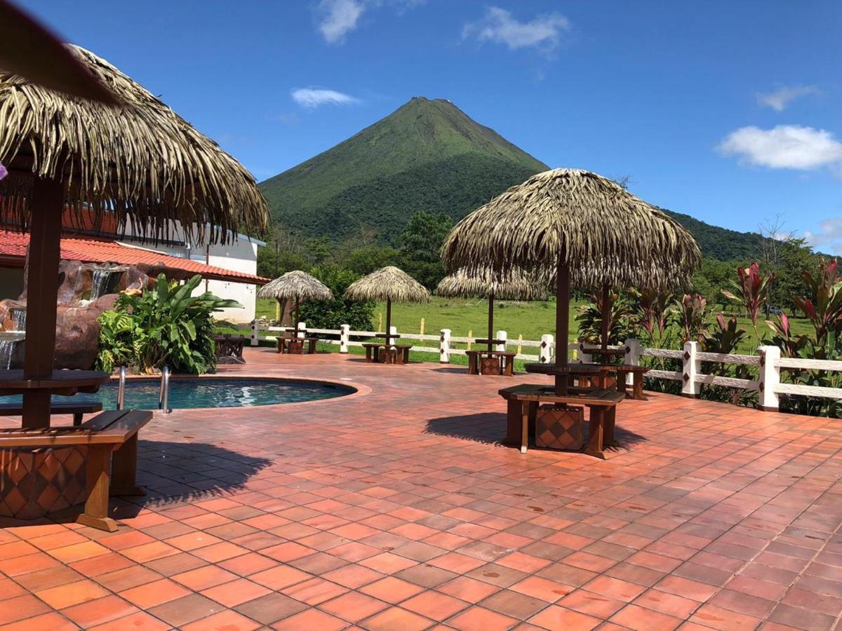 Hotel La Pradera Del Arenal La Fortuna Exterior photo