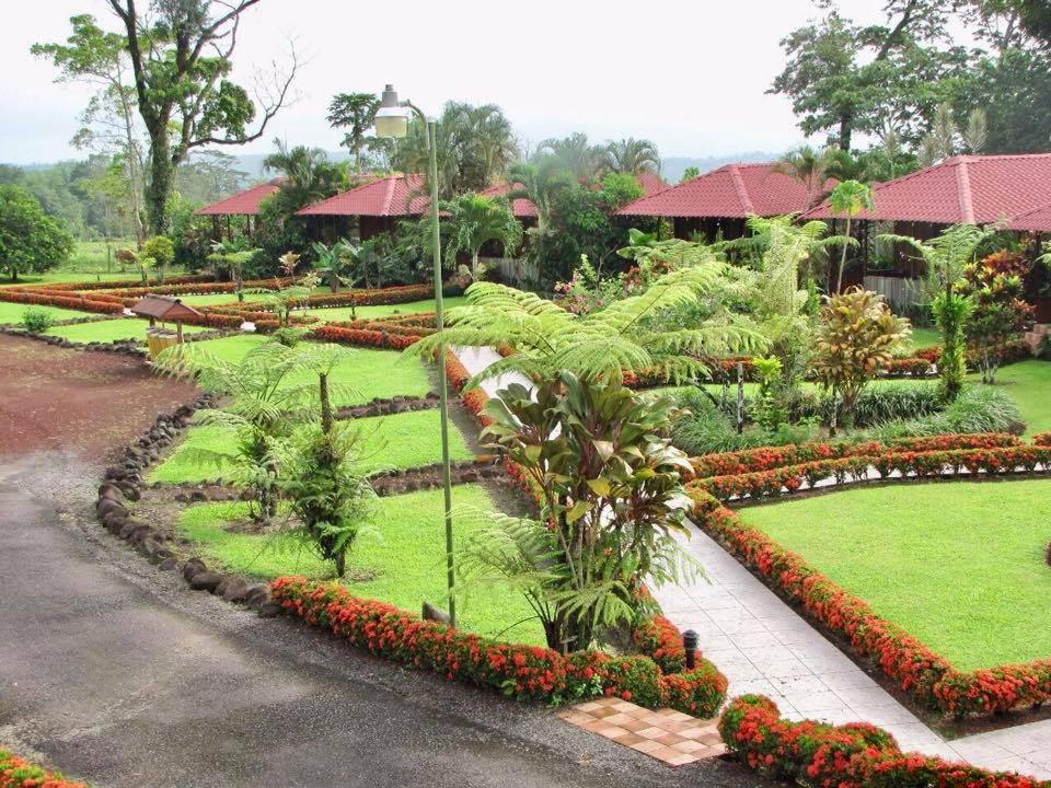 Hotel La Pradera Del Arenal La Fortuna Exterior photo