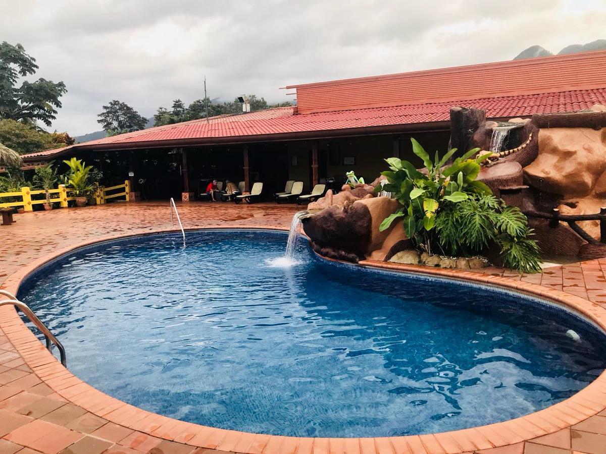 Hotel La Pradera Del Arenal La Fortuna Exterior photo